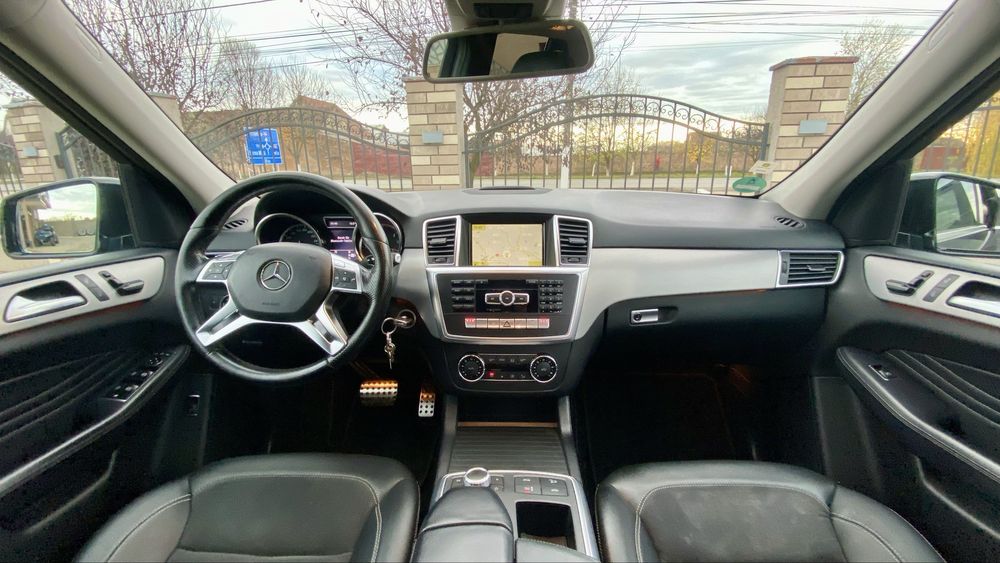 Mercedes-Benz ML 350 Cdi Bluetec Euro 6 Livrare/Garantie