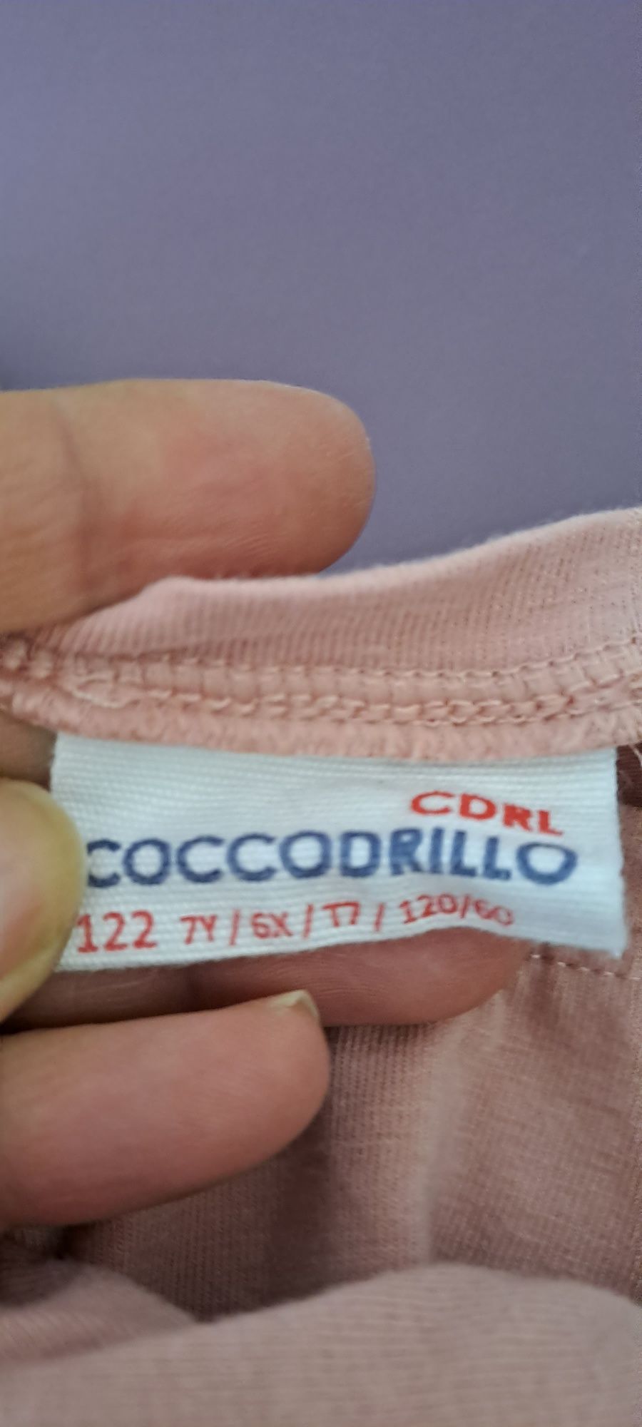 Детски комплект за момиче COCCODRILLO