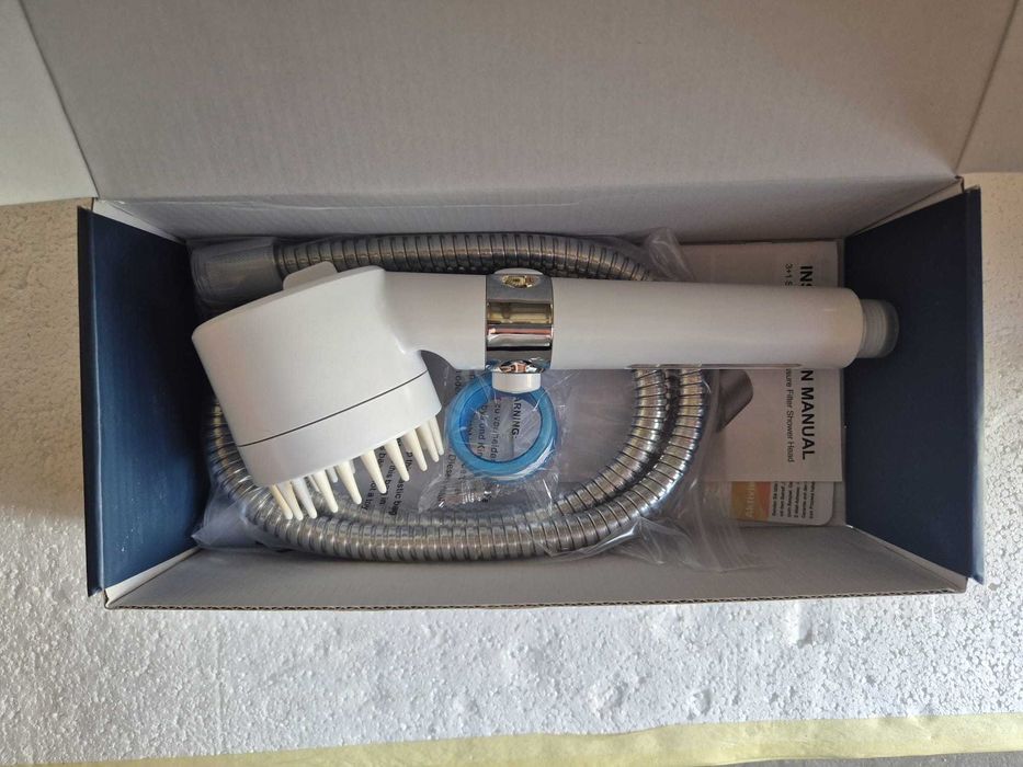 Cap de Dus cu Filtru