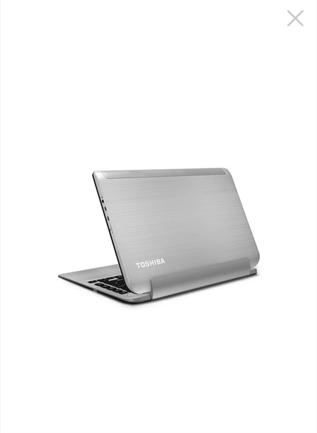 Toshiba satellite w30dt a 100 leptop care se transforma în tabletă