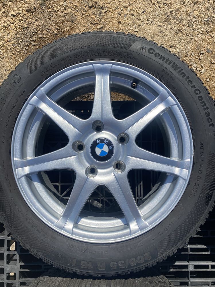 16 цола 5 х 120 мм БМВ , BMW