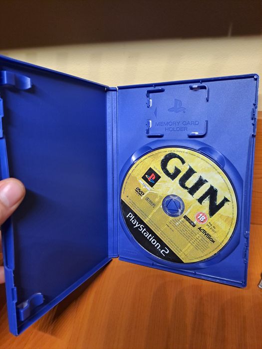 Vand joc GUN PS 2