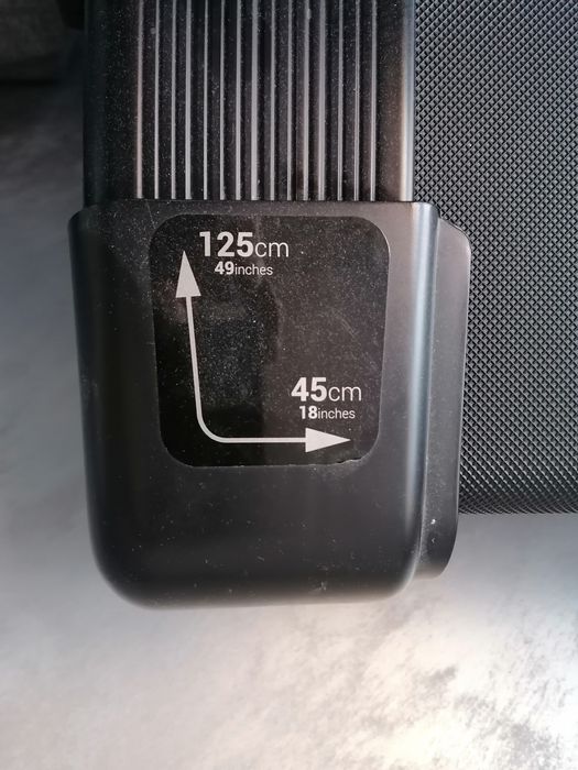 Електрическа пътека DOMYOS T540C за ходене и бягане