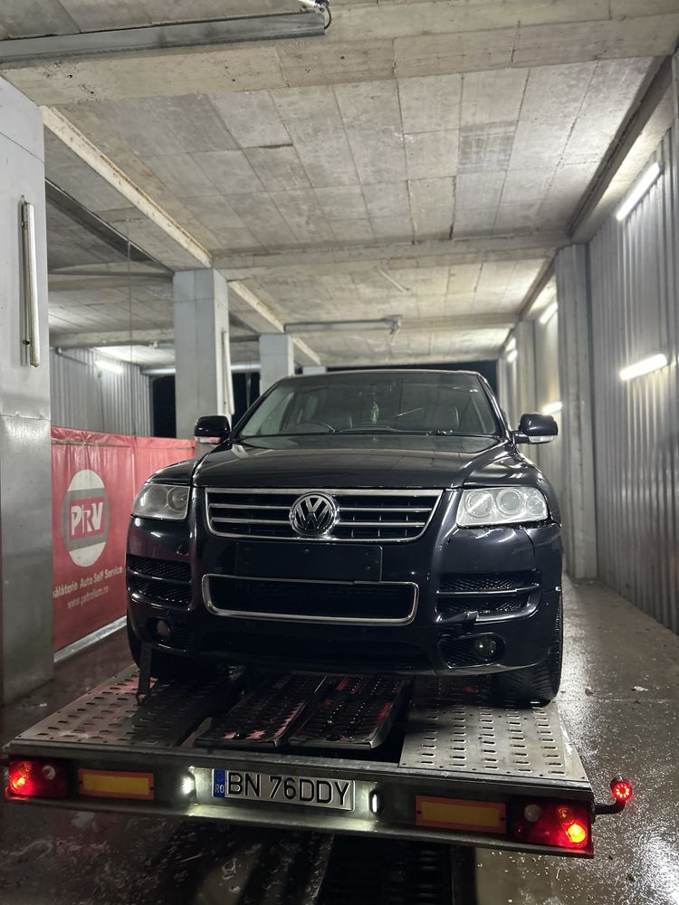 Dezmembrez Touareg 3.0 BKS 2007