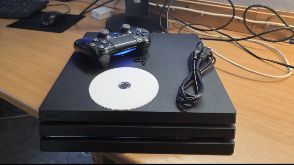 Playstation 4 PS4 Pro Modat Jailbroken