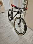 CANNONDALE carbon,furca Lefty carbon, 9kg, roti 29, 12 viteze SRAM GX