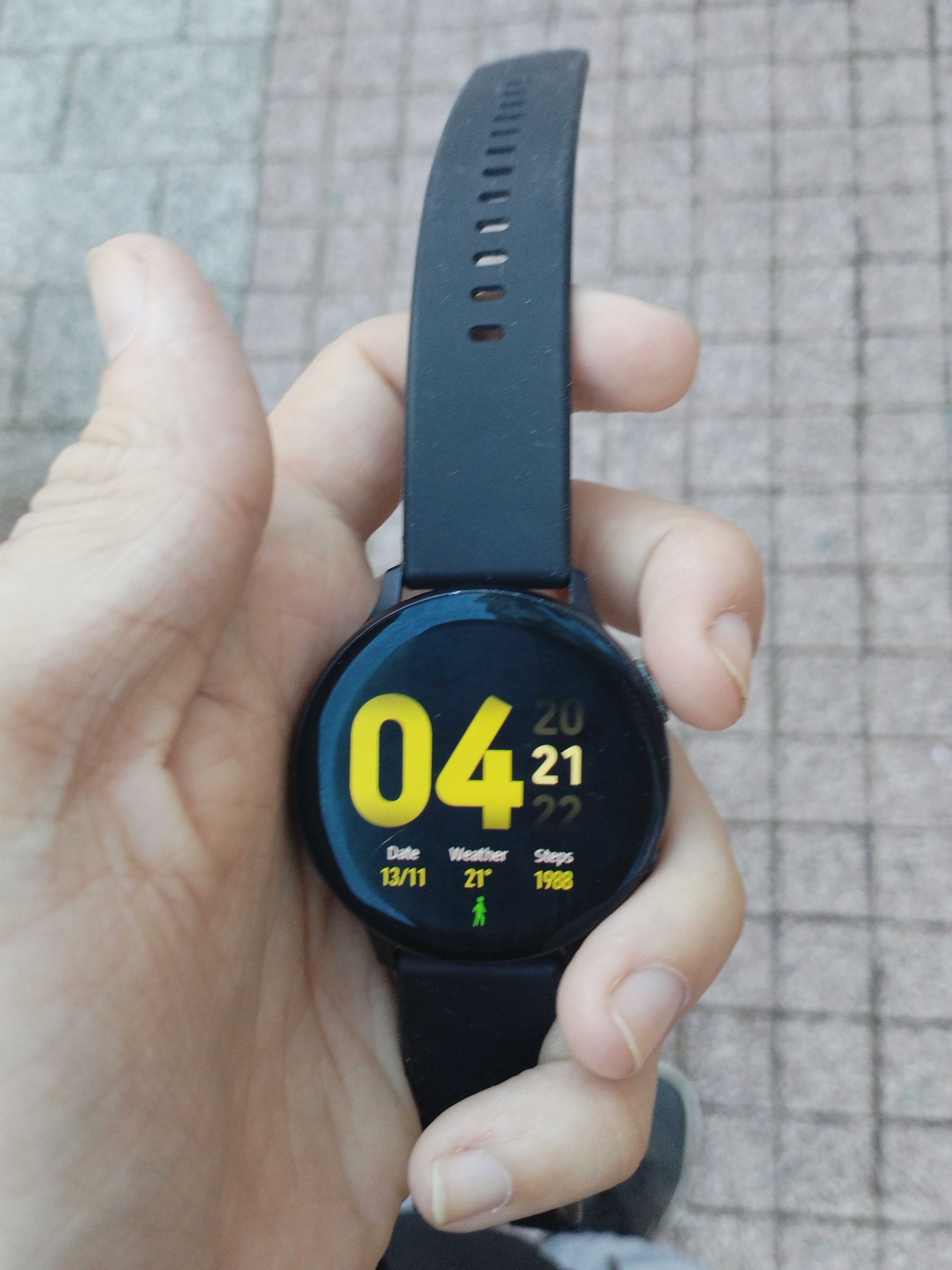 Samsung Galaxy watch active 2