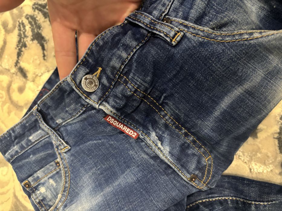 Blugi dsquared2 originali