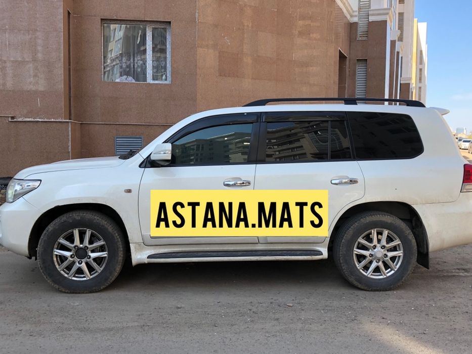 Авто Шторки Toyota / Lexus / ВАЗ / BMW / Астана