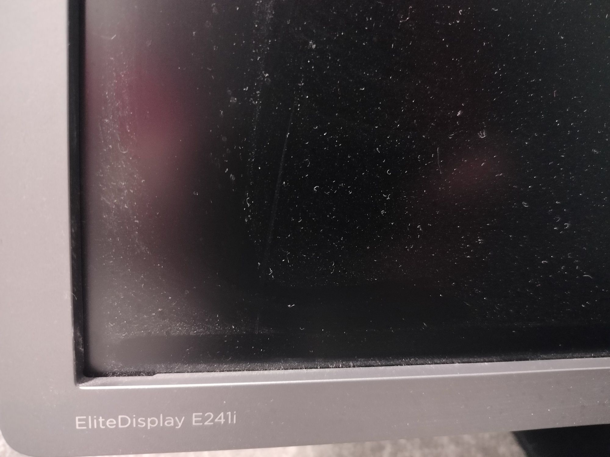 Monitor HP Elite display