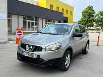 Nissan Qashqai 1,5 Diesel 110 cp 2012 Euro 5