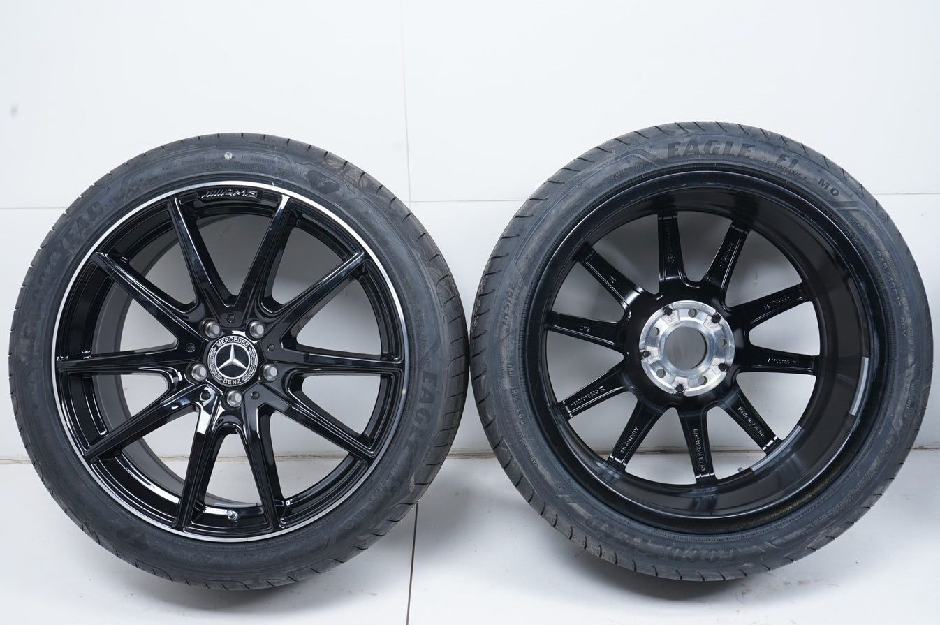 Джанти 19 цола 5х112 Мерцедес E W213 AMG Mercedes 275/35r19 245/40r19