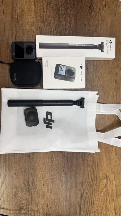 Dji Osmo 360 cam