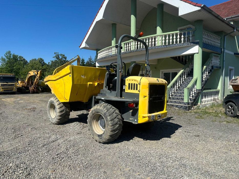 Dumper 9 tone Wacker Neuson DW90 , 2016