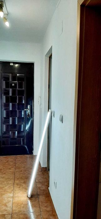 LED Hepol Miranda, 40 W, 4000 lm/, 120 cm, lumina rece, alb
