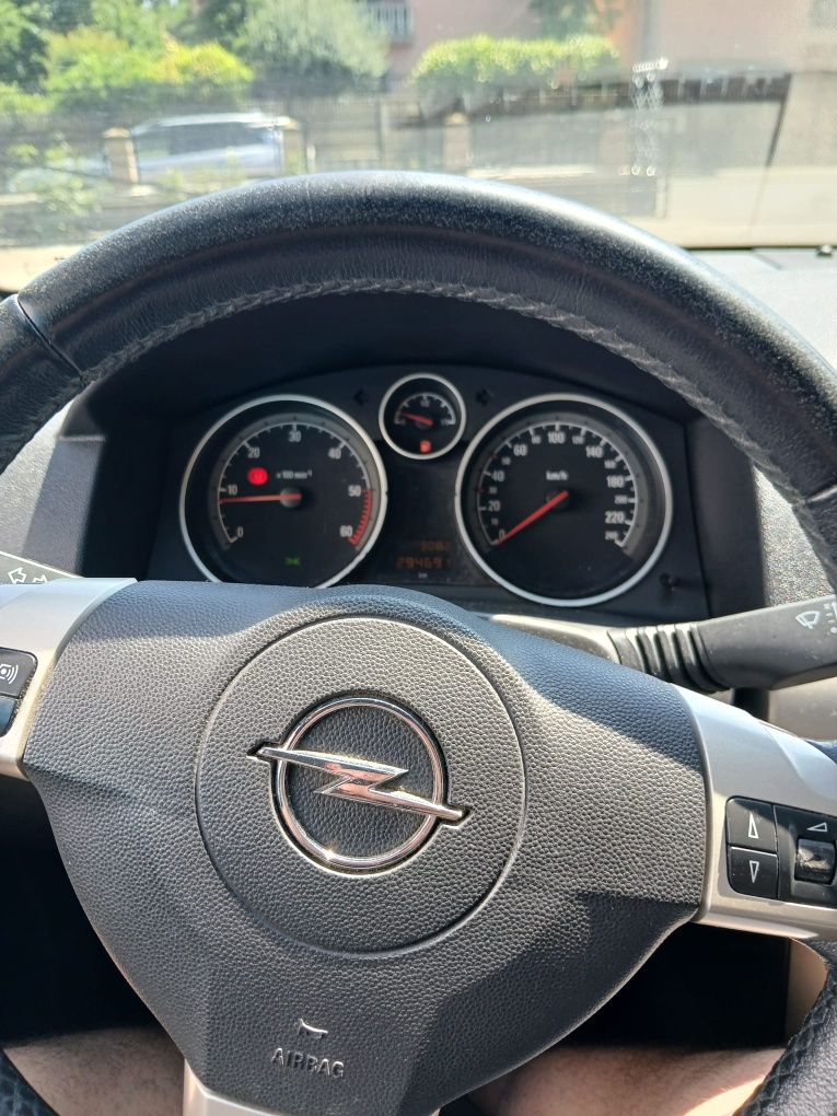 OPEL Astra H 1.7 Face Lift