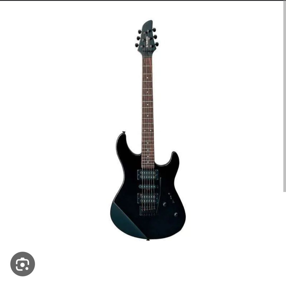 YAMAHA RGX121Z RM elektrogitara