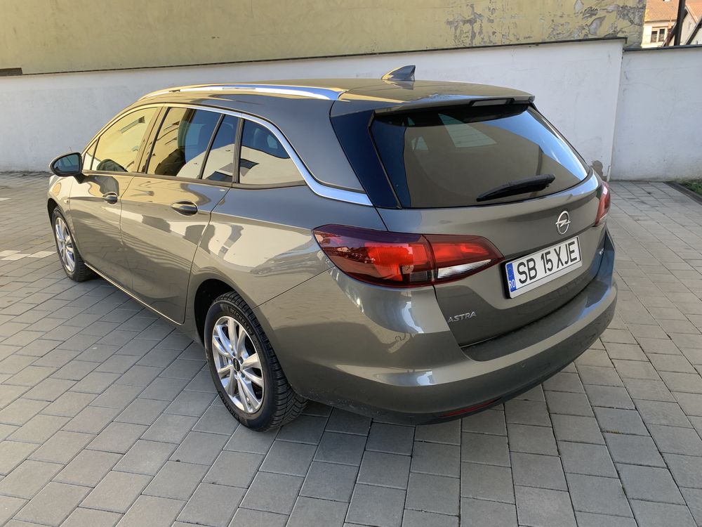 Opel Astra K Sports Tourier