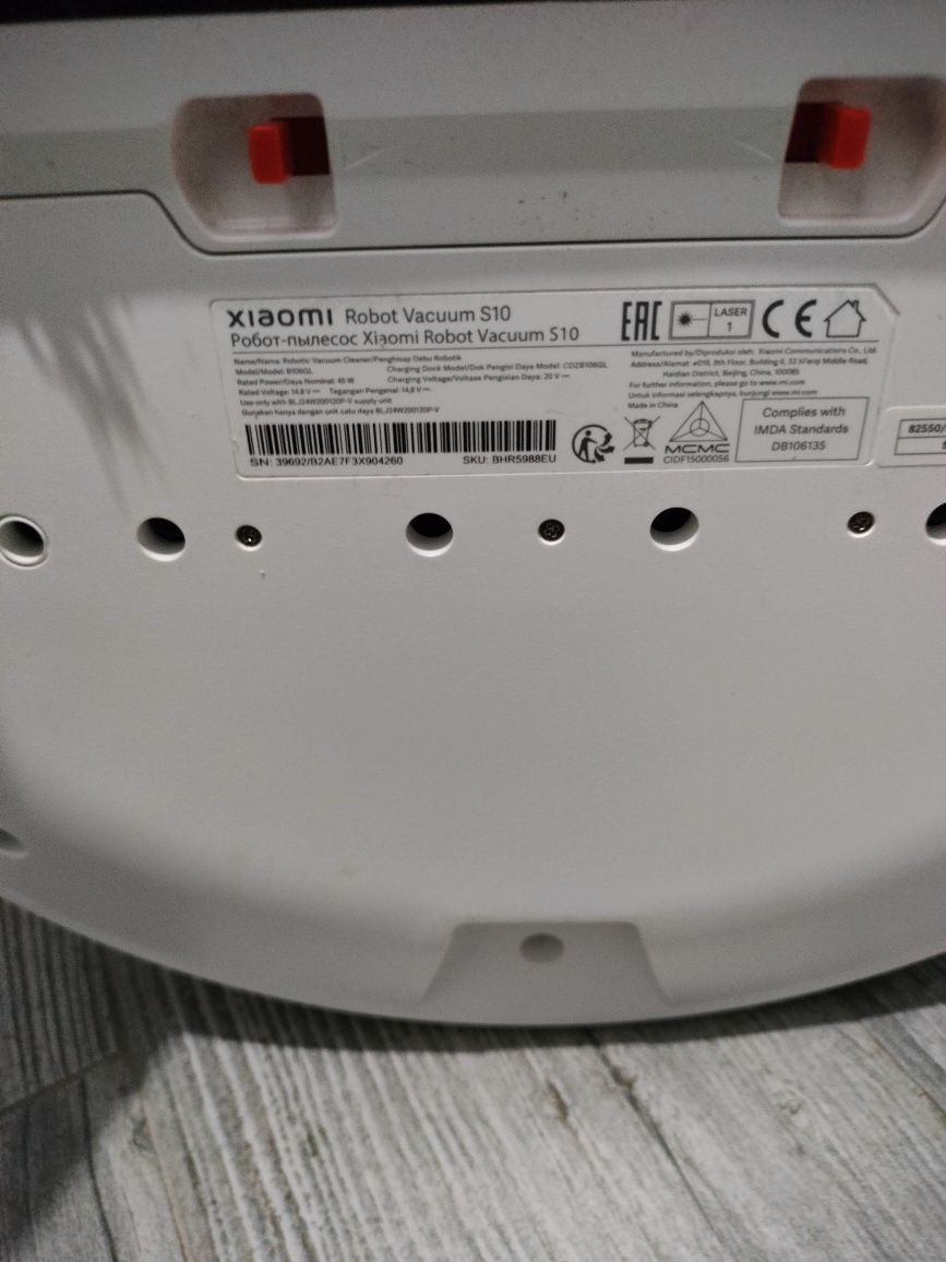 Aspirator Robot Xiaomi s10