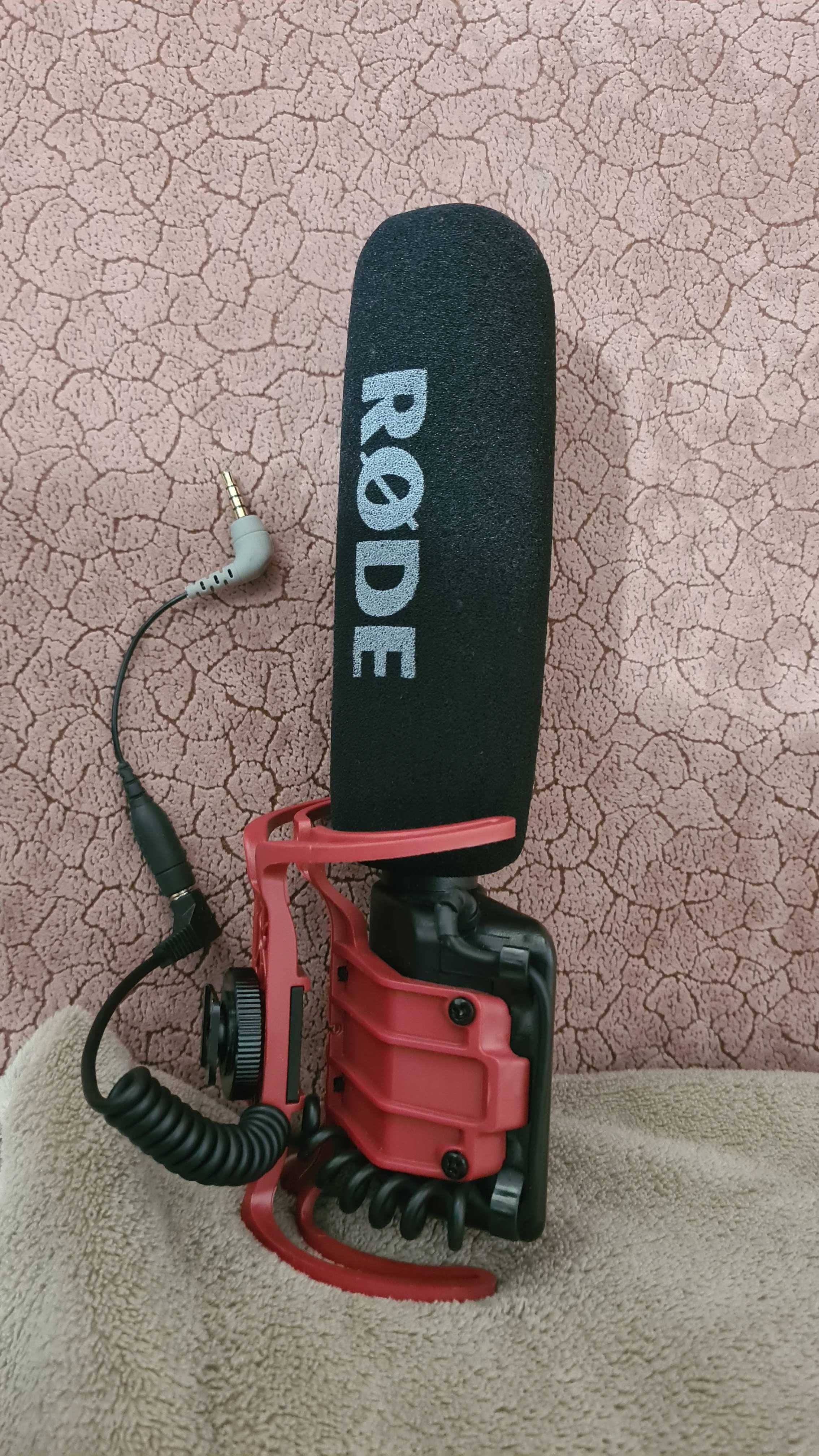 Microfon Rode Rycote NOU