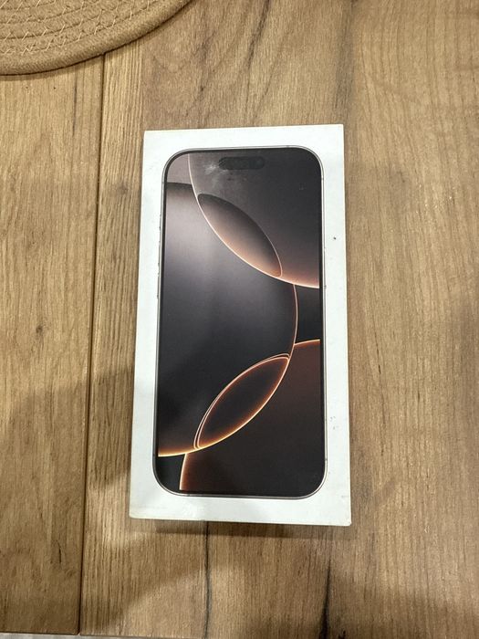 Iphone 16 pro 128 gb