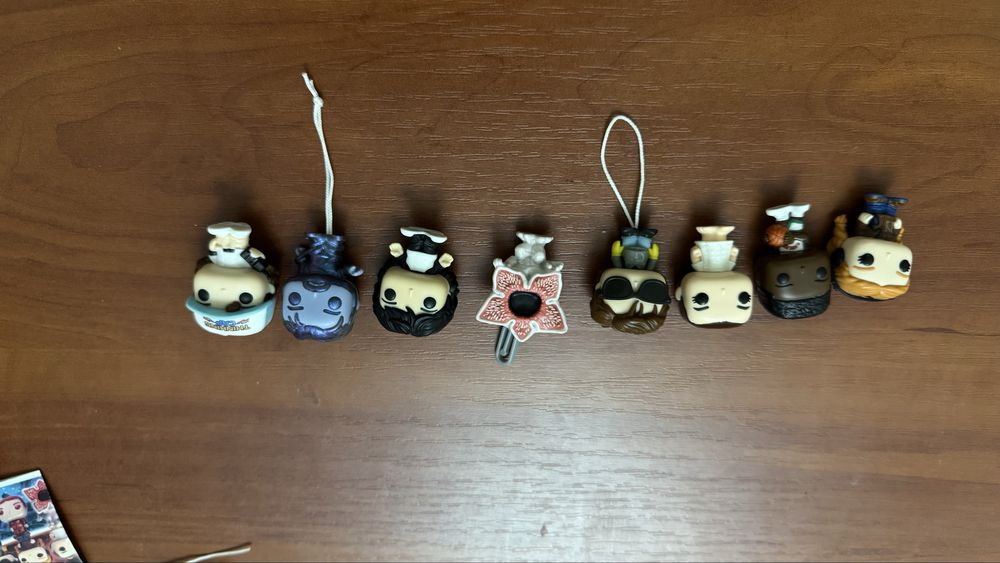 Киндер джой осд очень странные дела