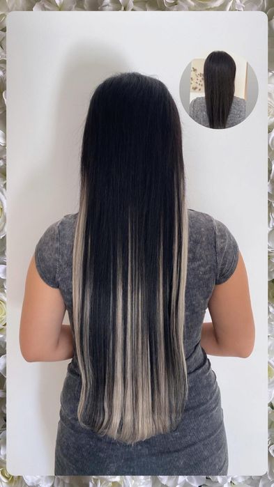 Aplic Extensii de păr
