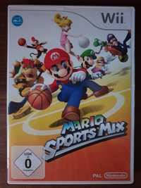 Mario Sports Mix Nintendo Wii
