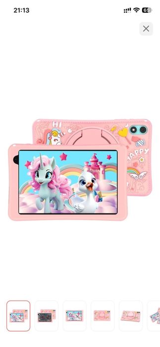 Планшет для девочки