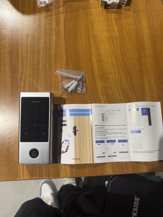 Incuietoare Cu Cod Penteu usi si porti pe cod cifru