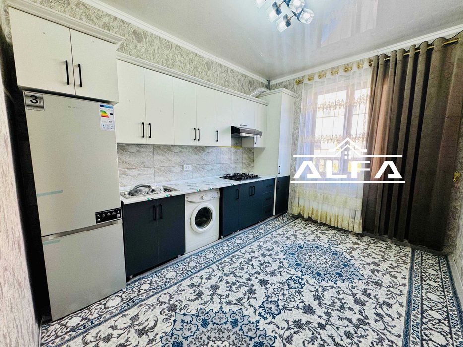 Buxoroda kvartira xonadon uy sotiladi 2 xonali 65m²  1-qavat.