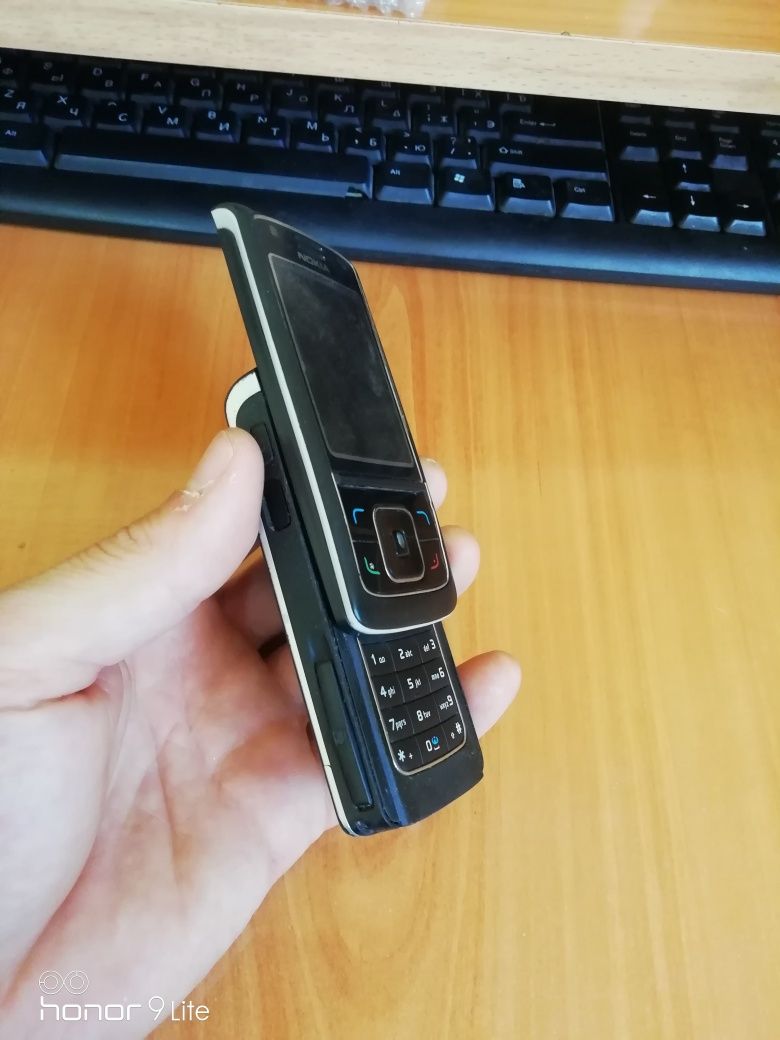 Nokia 6500s/6288