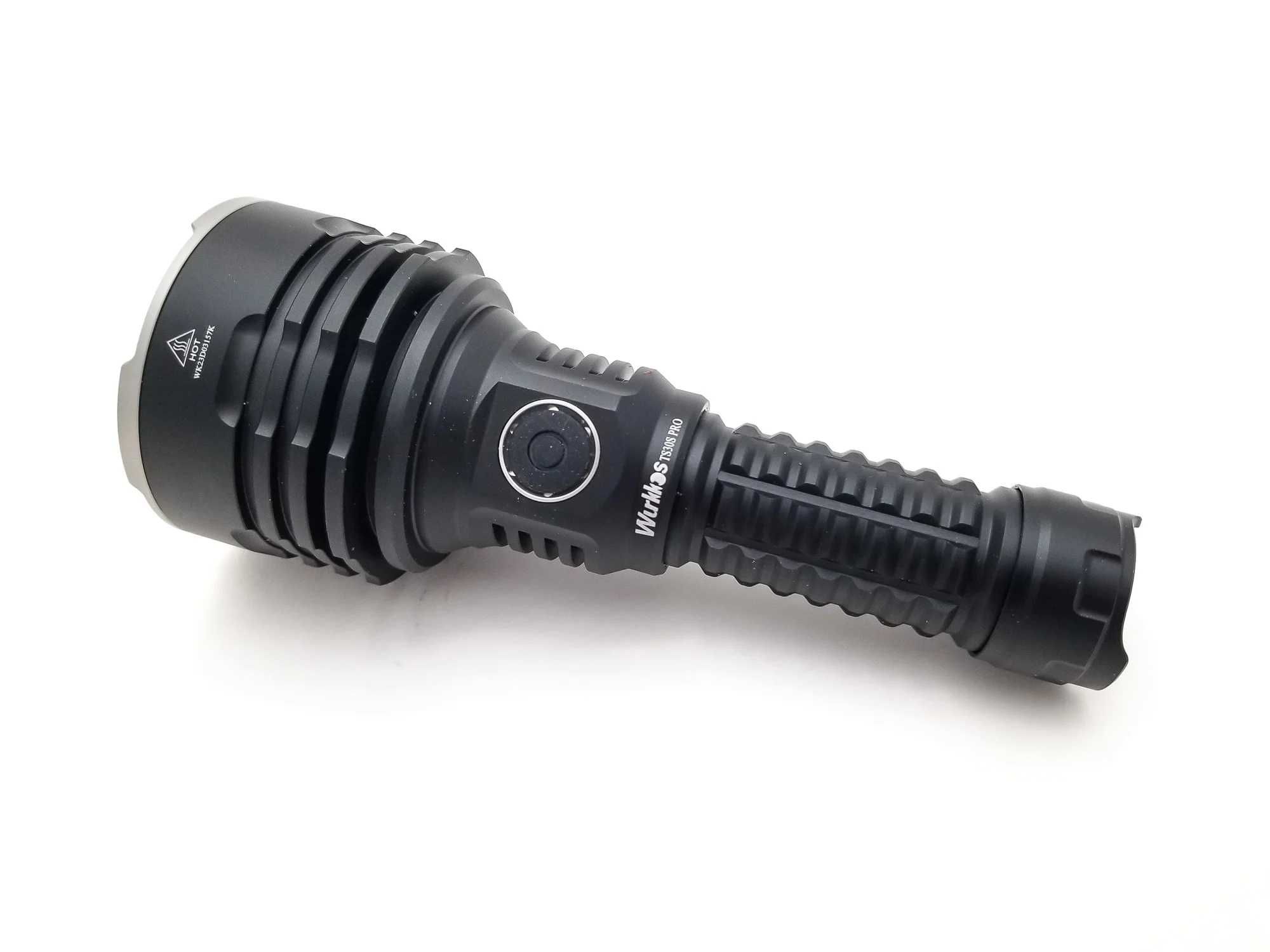 Wurkkos TS30S PRO cu Led SBT90.2 de 5000lumeni - 1000m