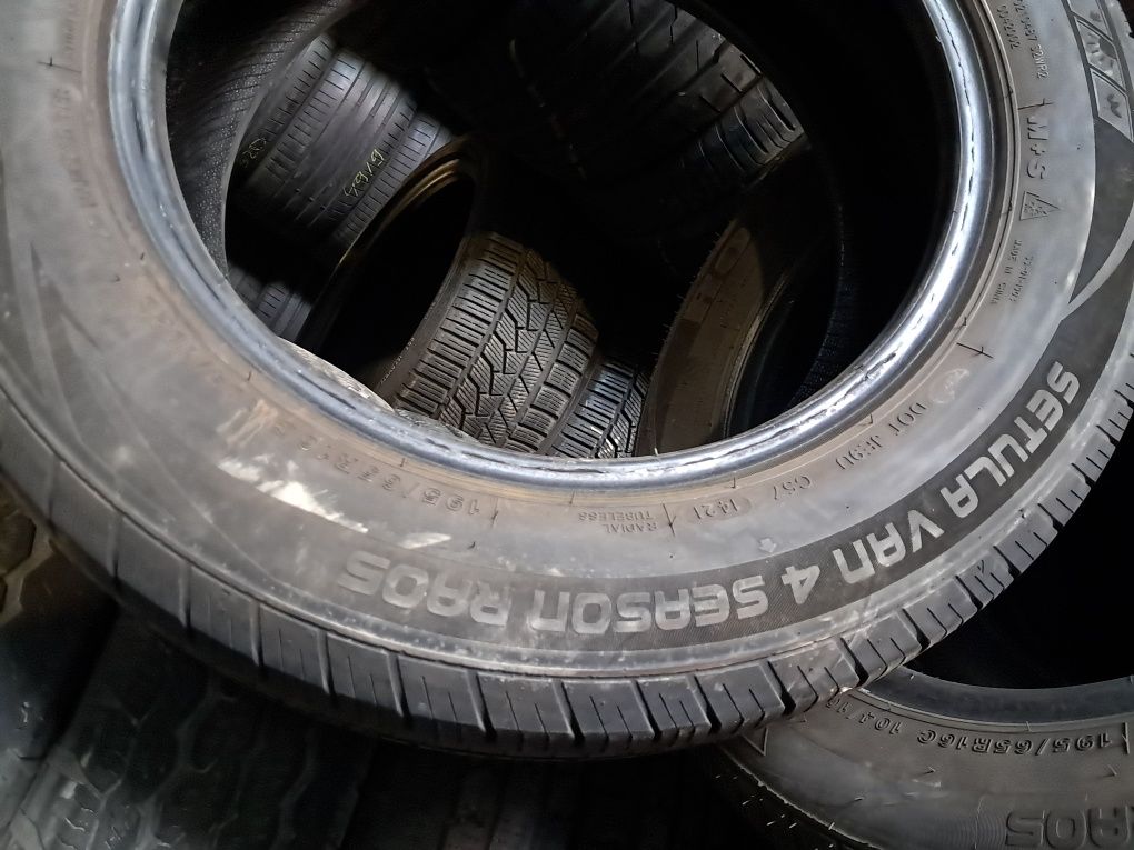Anvelope second All Season 195 65 R16C Rotalla
