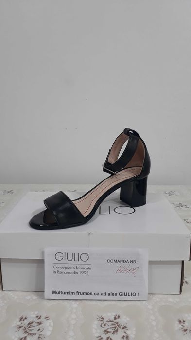 Sandale dama Giulio