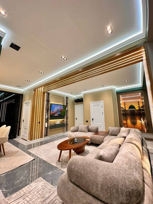 Продается 3х ком кв-ра, ЖК Yakkasaray City Mall, ор-р: Кушбеги, 90квм