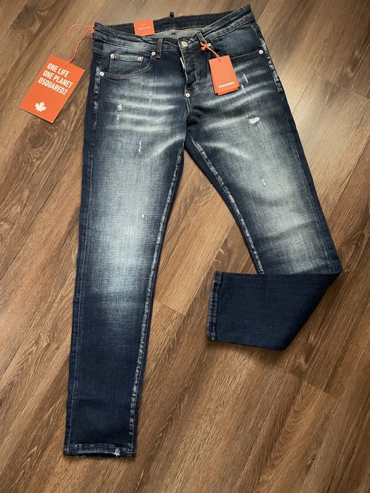 Blugi Dsquared 2