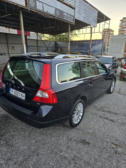 Volvo V70 2.4 D5