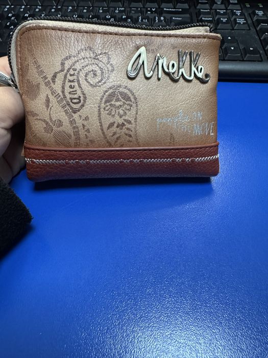 Дамски портфейл Annike