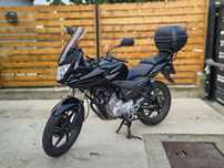 Motocicletă Honda CBF 125