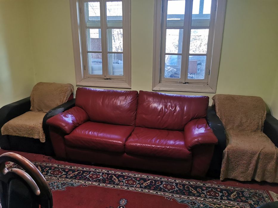 Canapea Piele naturala