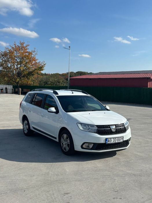 Vând Logan mcv 1.5 dCi 95 CP