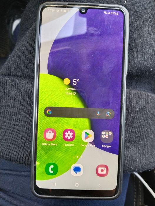 Самсунг а22 128г