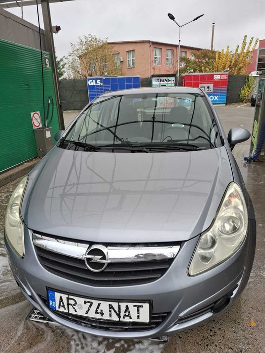 Vând Opel Corsa 1.3 diesel