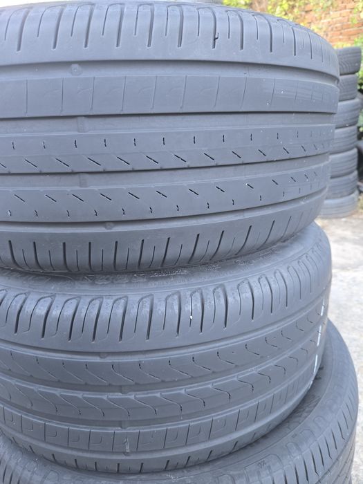 2бр. 275 35 19 Pirelli RunFlat летни.