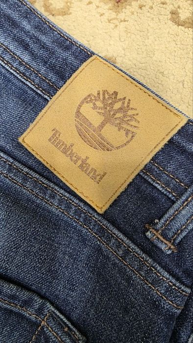 Оригинальные джинсы Timberland