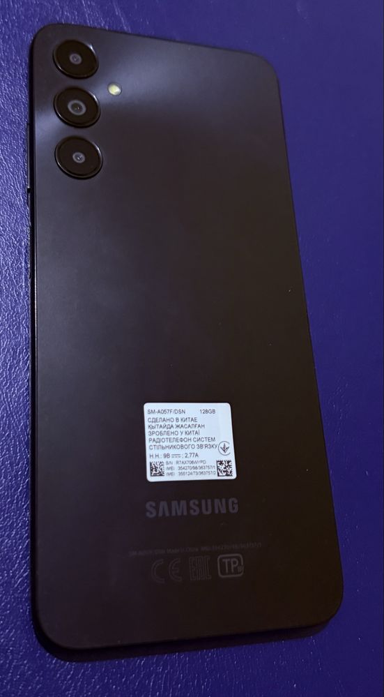 Galaxy A05s sotiladi !!!