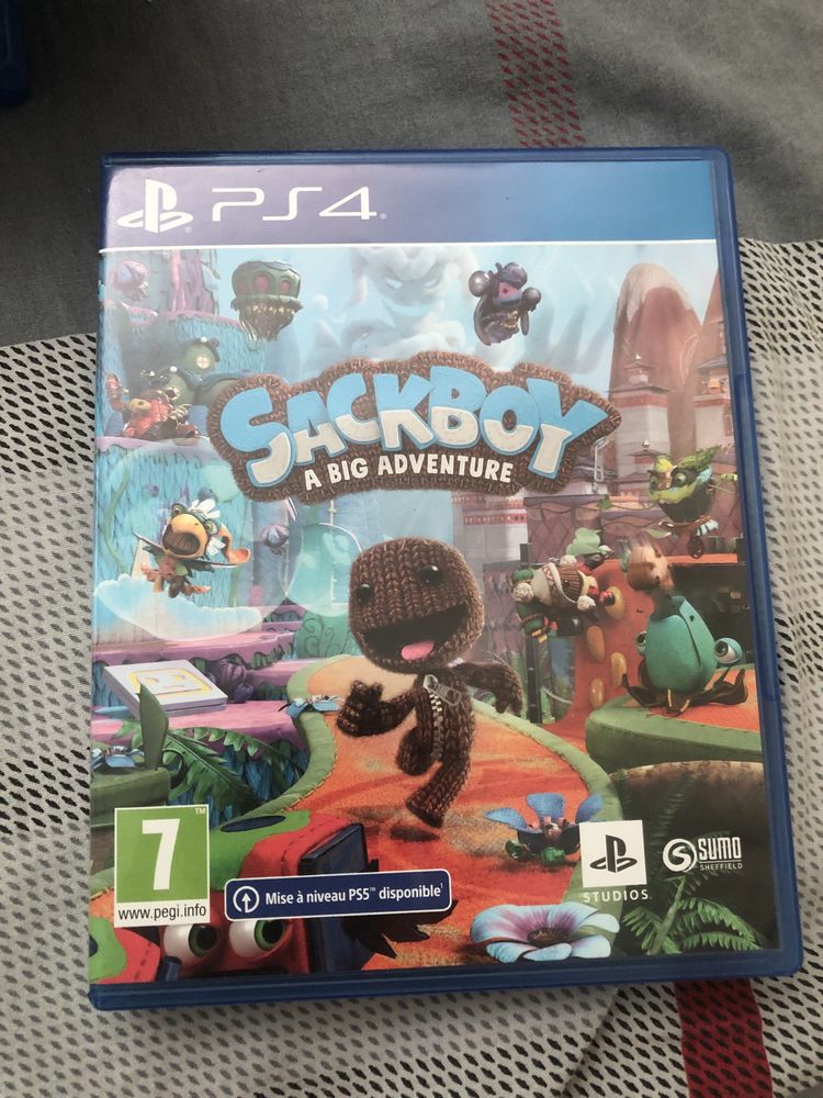 Игри за PS4, конзола и джойстици