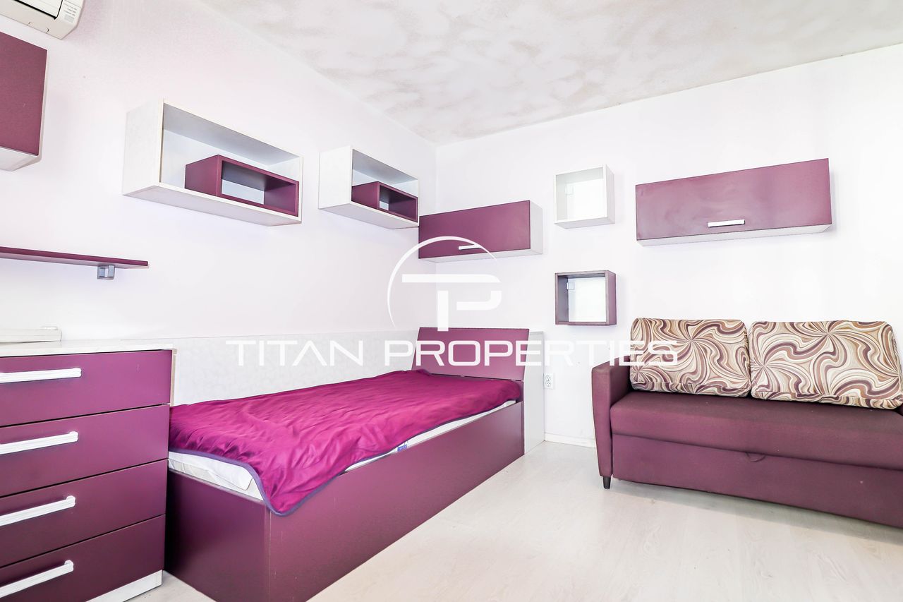 Дава се под наем Тристаен апартамент в Варна, Генералите - 110 кв.м за 600 € - Снимка #8