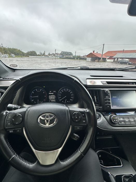 Toyota rav 4